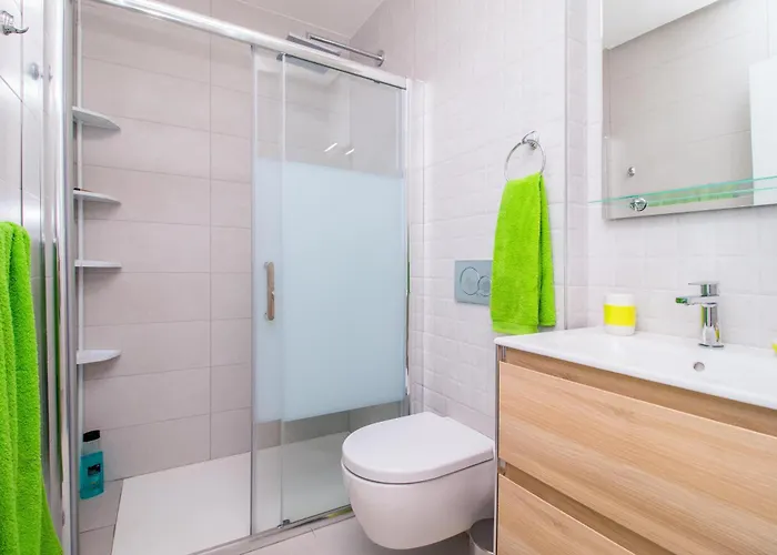 Espanatour Virginia Apartment *