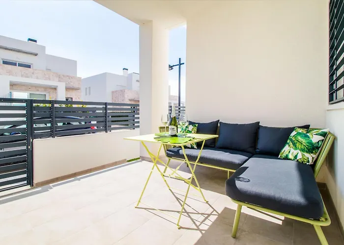 Apartment Espanatour Virginia