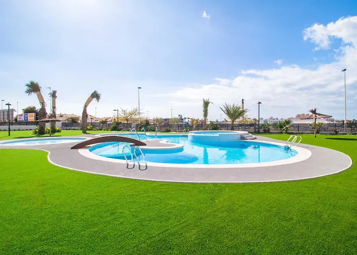 Espanatour Virginia Apartment