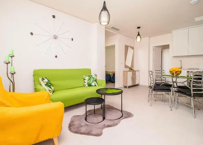 Espanatour Virginia Apartment Torrevieja