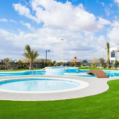 Apartamento Espanatour Virginia *