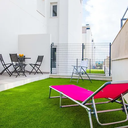 Apartamento Espanatour Virginia *